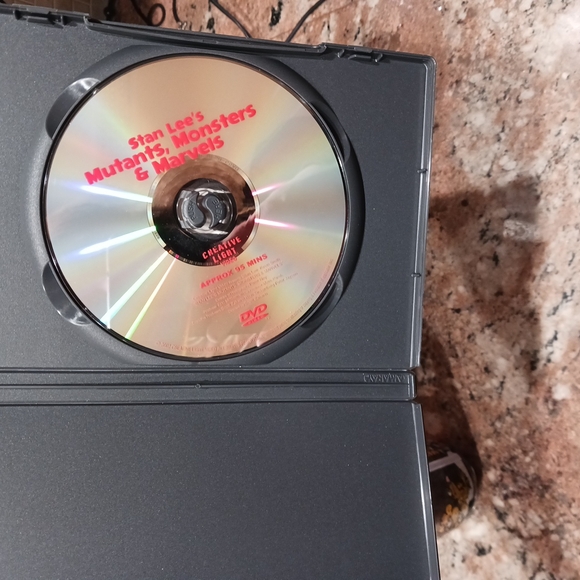 Stan Lee's Mutants, Monsters and Marvels (DVD, 2002) - Kevin Smith - Picture 2 of 10